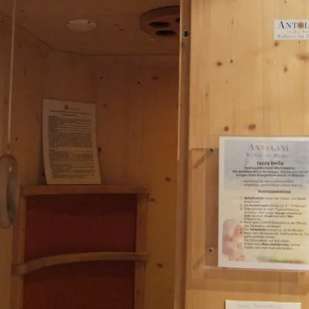 Çiftlik konaklama Lexhof *