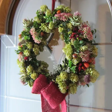 Çiftlik konaklama Lexhof