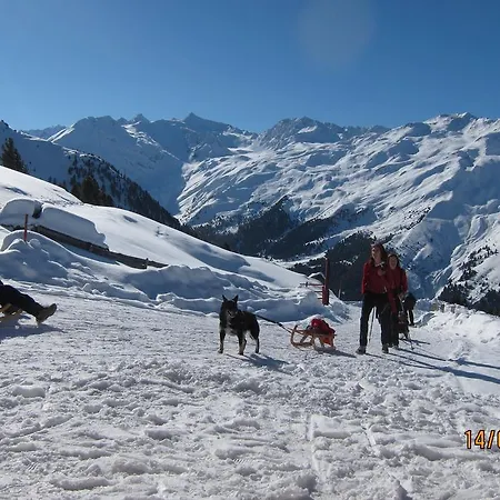 Çiftlik konaklama Lexhof *