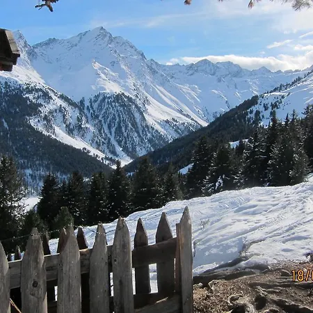 Lexhof Farm stay Sellrain