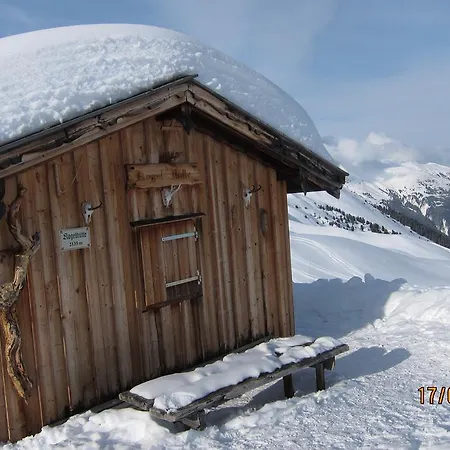Çiftlik konaklama Lexhof *