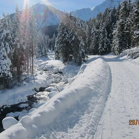 Lexhof Çiftlik konaklama