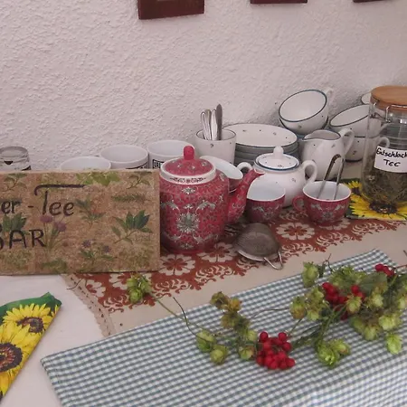 Vakantieboerderij Lexhof Sellrain