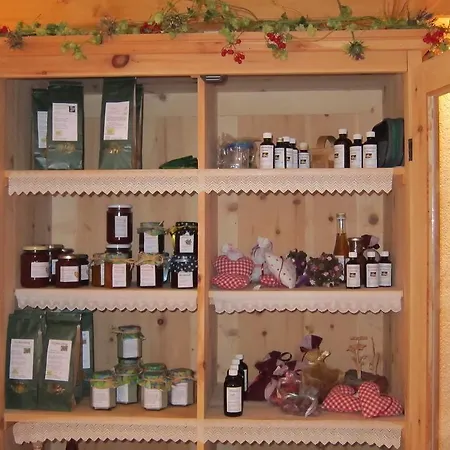 Çiftlik konaklama Lexhof