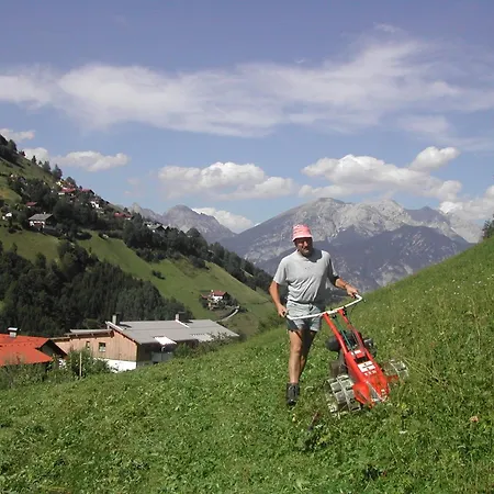 Çiftlik konaklama Lexhof