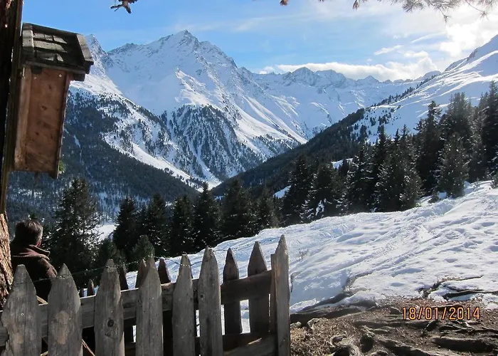 Lexhof Feriegård Sellrain