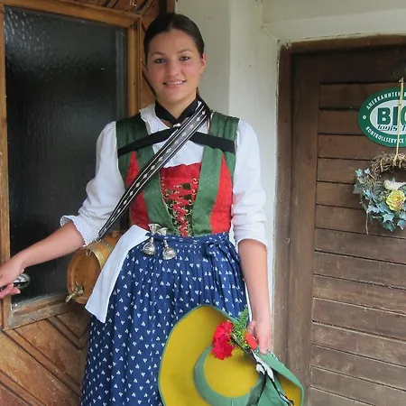 Vakantieboerderij Lexhof Sellrain