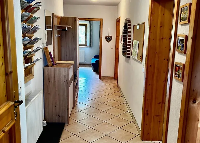 Lexhof 农家乐 Sellrain