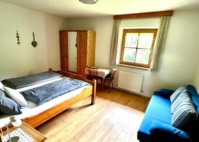 农家乐 Lexhof Sellrain