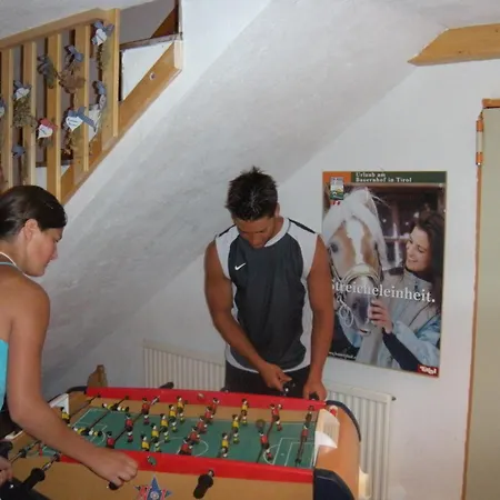 Farm stay Lexhof Sellrain