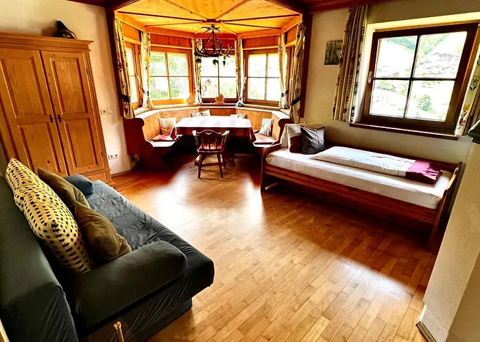 Lexhof Çiftlik konaklama